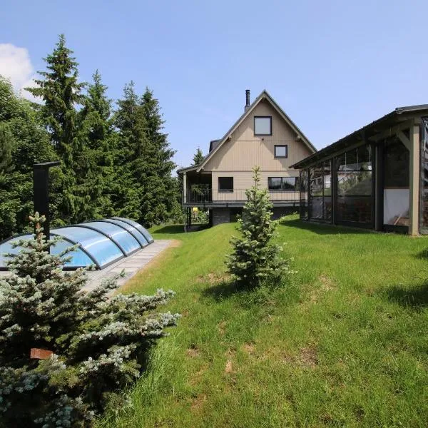 Chata Jestřábník, ξενοδοχείο σε Dolní Morava