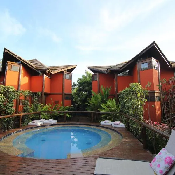 Pousada Triboju, ξενοδοχείο σε Fernando de Noronha