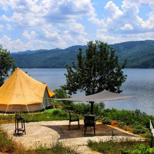 Lakeview Glamping, hotel a Staro Myasto