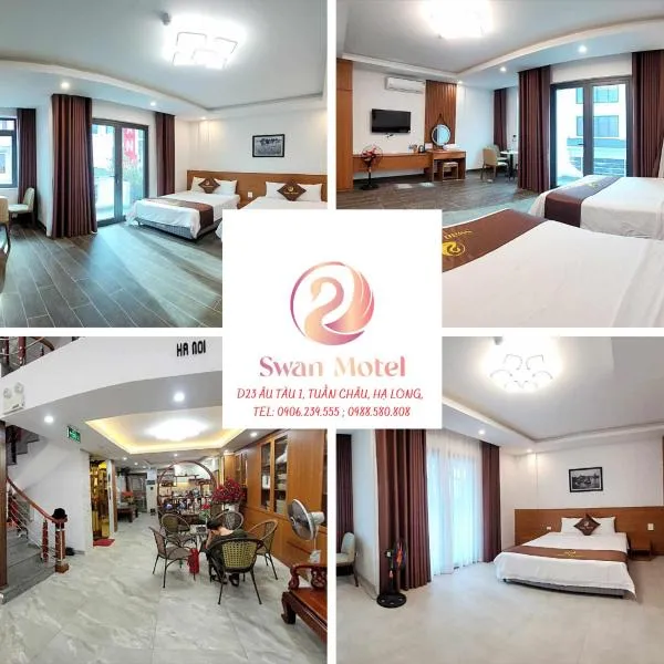 Swan Motel, hotel in Ha Long