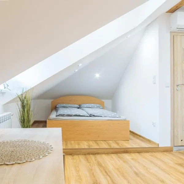 Pietro Pokoje B&B Czarna、Czarnaのホテル