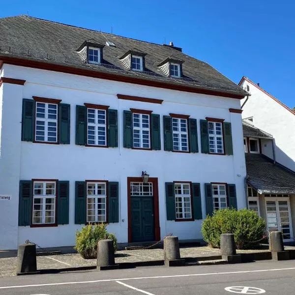 Kloster Steinfeld Gästehaus, ξενοδοχείο σε Kall