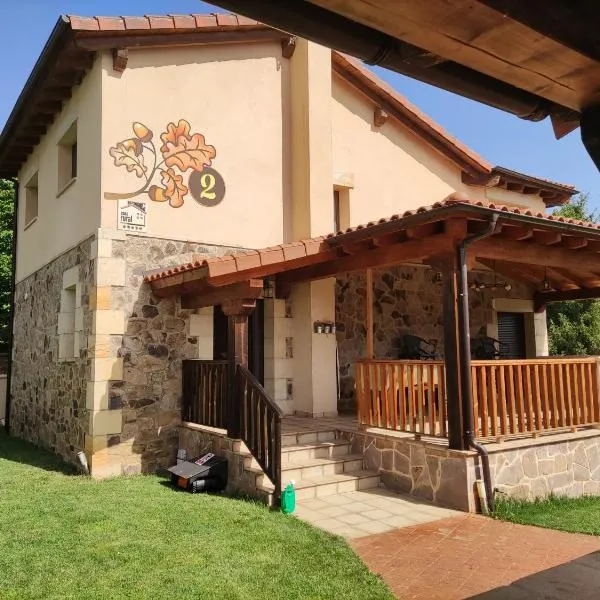 Los Robles I, hotel in Sotillo del Rincón