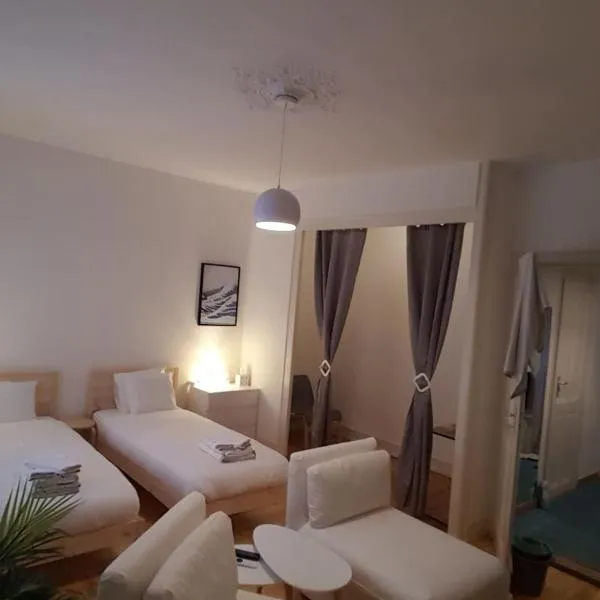 DIAMOND appartement au centre de Genève，位于日内瓦的酒店