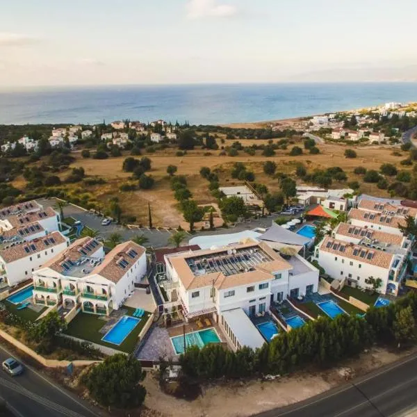 Latchi Escape Hotel and Suites, hotel in Neo Chorio
