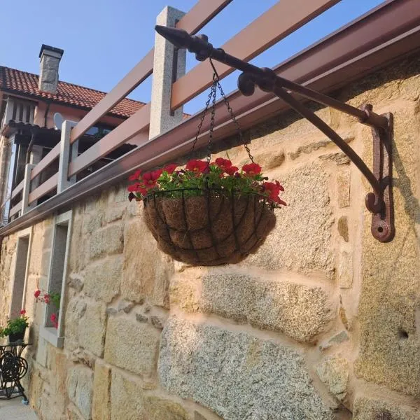 O Peteiro, hotel i Redondela
