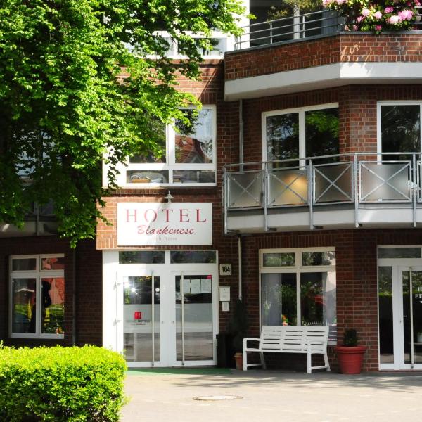 Hotel Blankenese, Гамбург