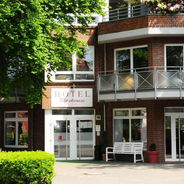 Hotel Blankenese, hotell Hamburgis