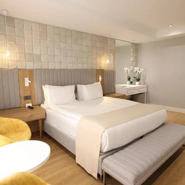 Sundance Hotel Istanbul, hotel in Istanbul