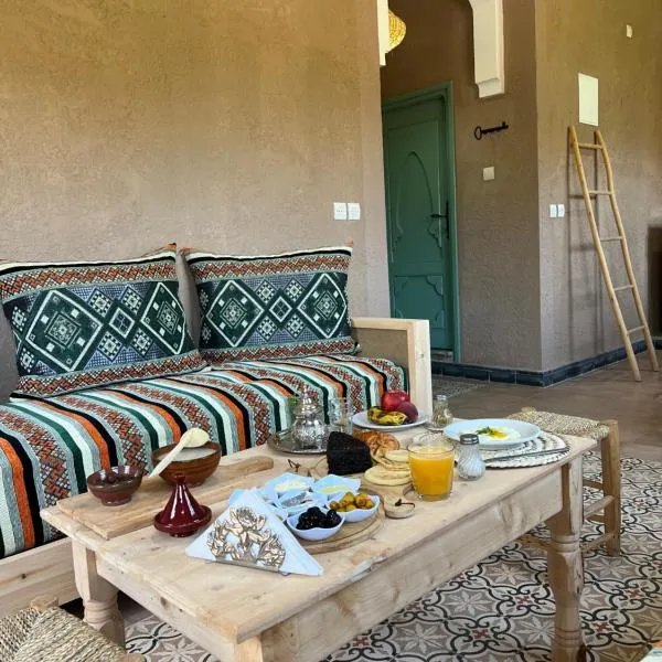 Tazart Lodge，位于马拉喀什的酒店