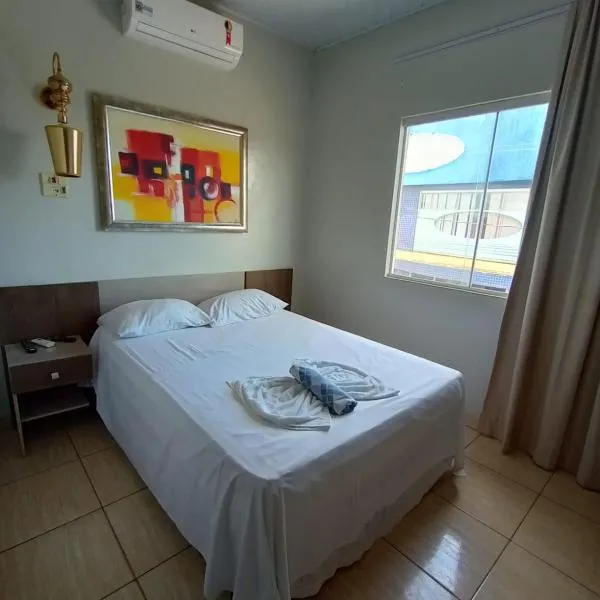 Hotel Indiana, hotel en Paragominas