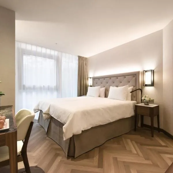 Hotel Astoria, hotelli kohteessa Luzern