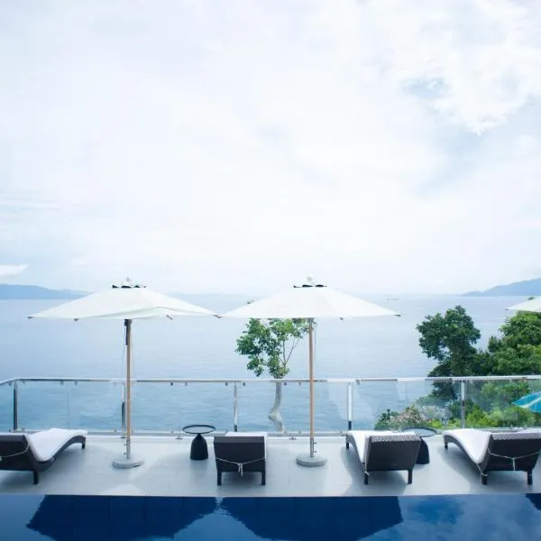 Villa Escarceo, hôtel à Puerto Galera