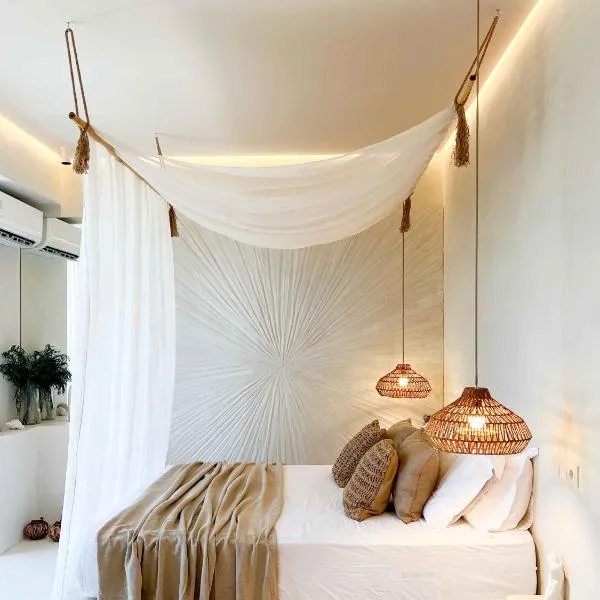 Gèa Athenian Suites, hotel v Aténách
