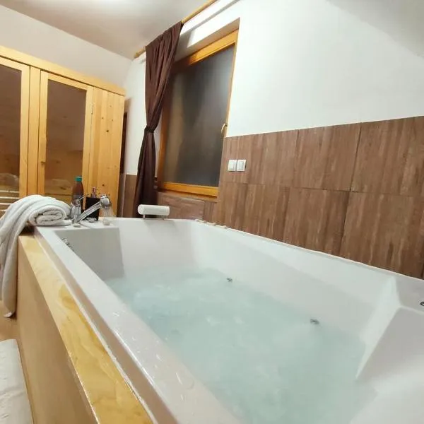 Vikend kuća Đoković - Jahorina, ξενοδοχείο σε Pale