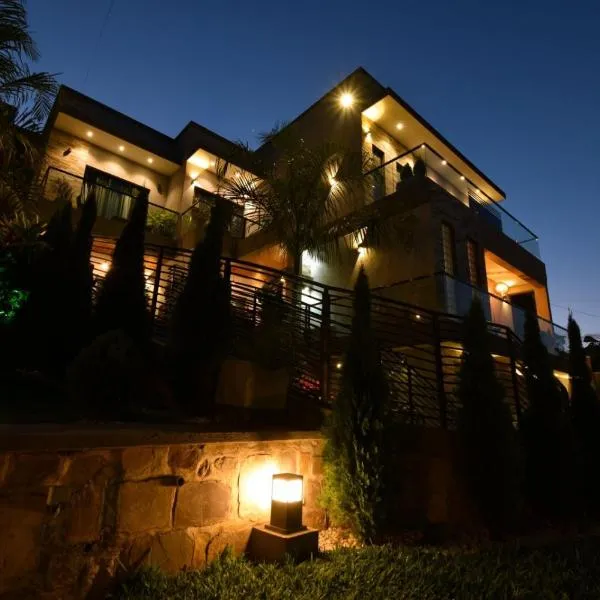 Supreme Villa, hotel a Kigali