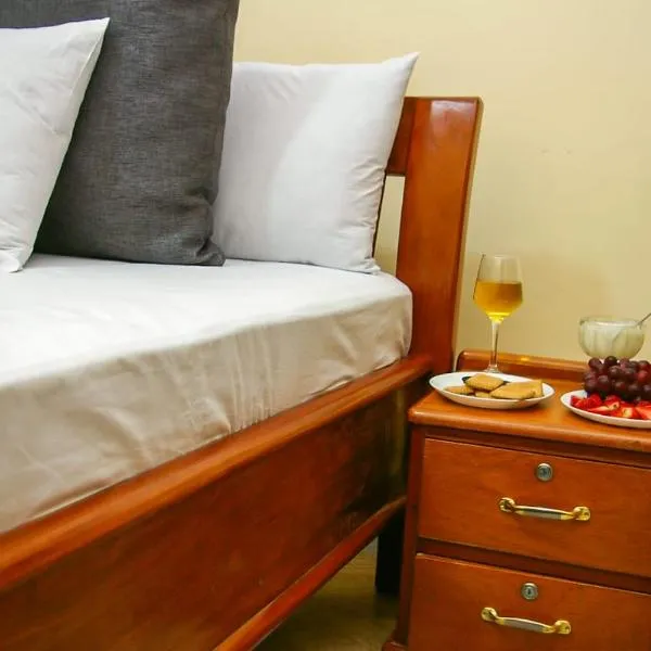 Jaymorgan' cabins, hotel en Nyeri