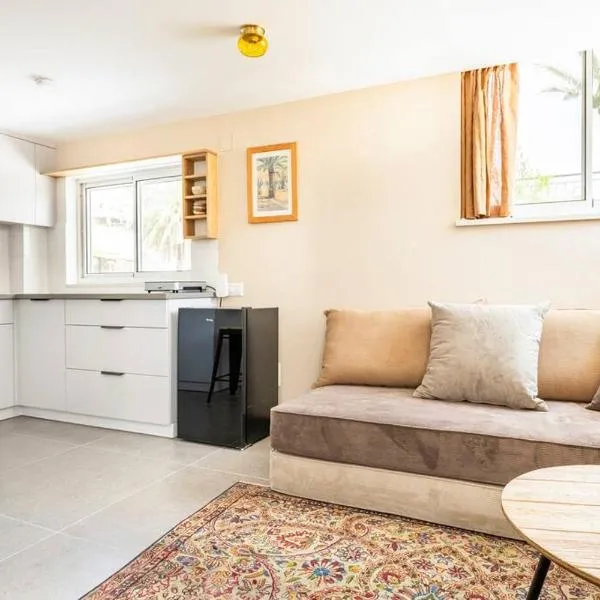 Earth & Heavens, hotel v destinaci Kineret