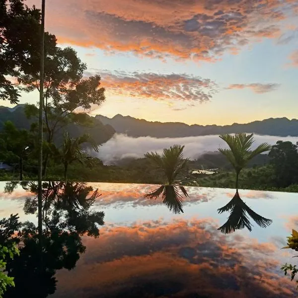 Puluong Home、Pu Luongのホテル