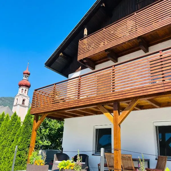 Appartement Seehof, hotel v destinaci Nassereith