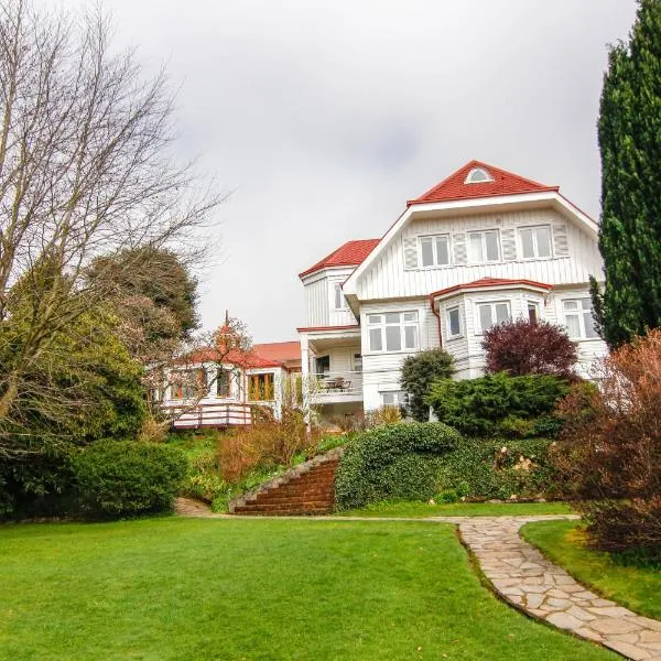 Hotel Costanera - Caja Los Andes, hotel v destinaci Valdivia