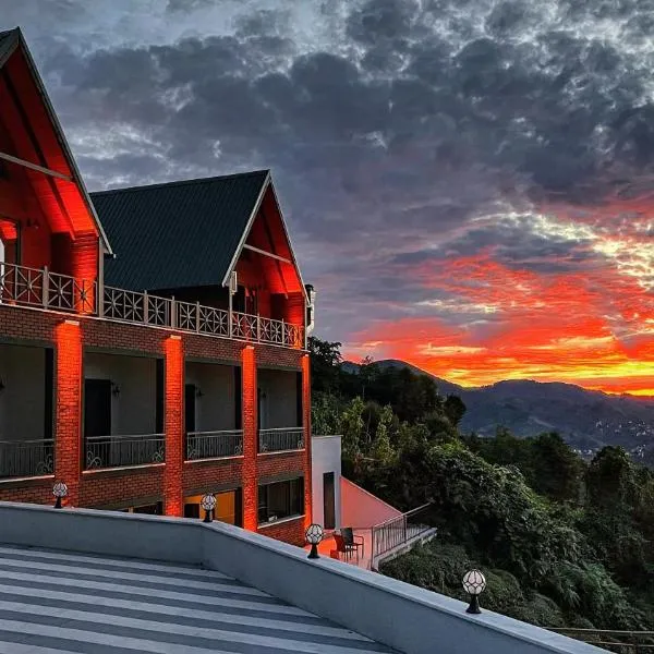Moon House Bungalow, hotel in Rize
