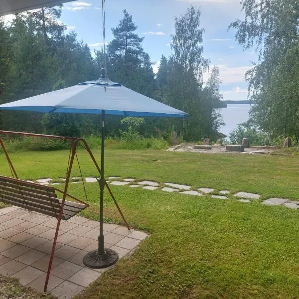 Lehtiniemi Resort - Villa, hotell sihtkohas Pirkkala