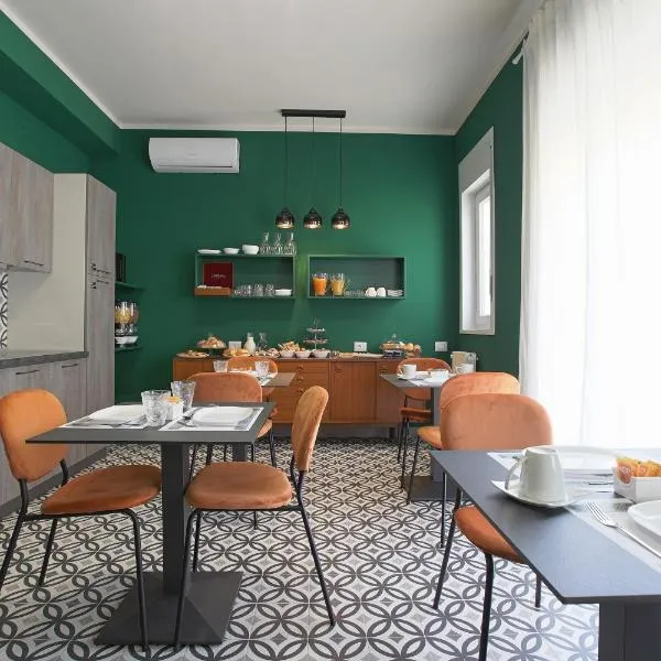 Malù - Bed & Breakfast, hôtel à Agrigente