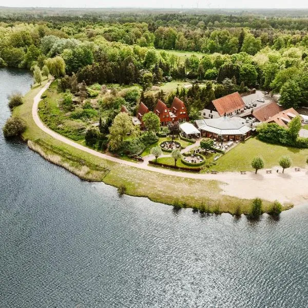 Appartementhotel Seeblick, hôtel à Gronau