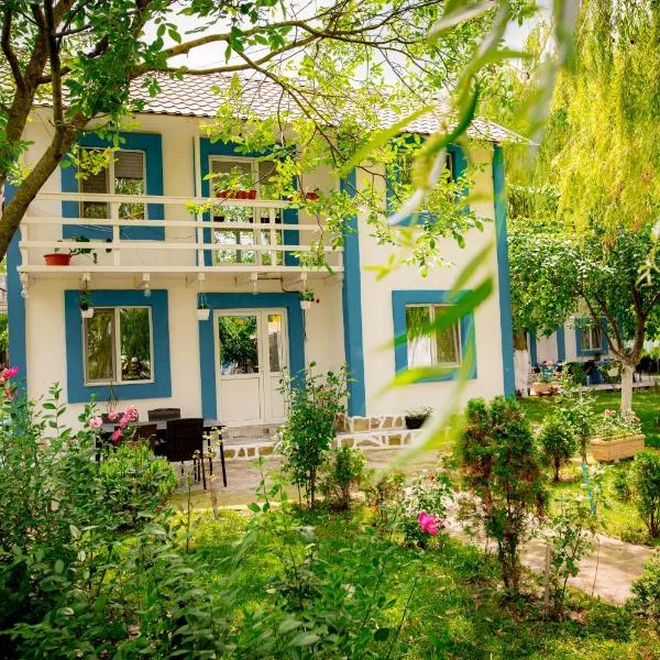 Pescarul Deltei, hotell sihtkohas Murighiol