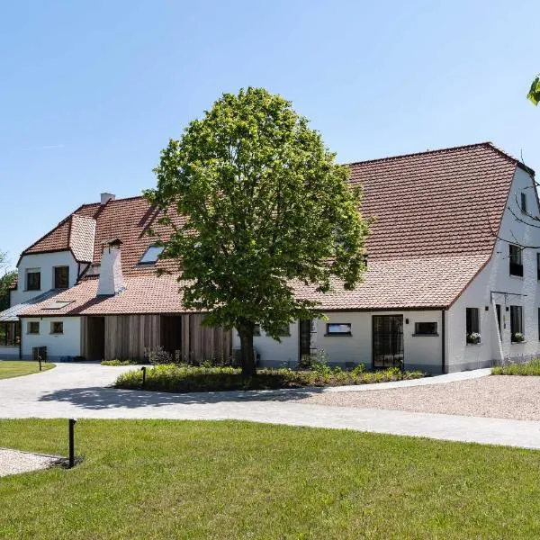 De Gulle Beemden, hotel en Hulshout