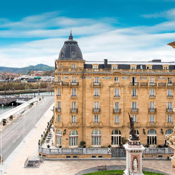 Hotel Maria Cristina, a Luxury Collection Hotel, San Sebastian