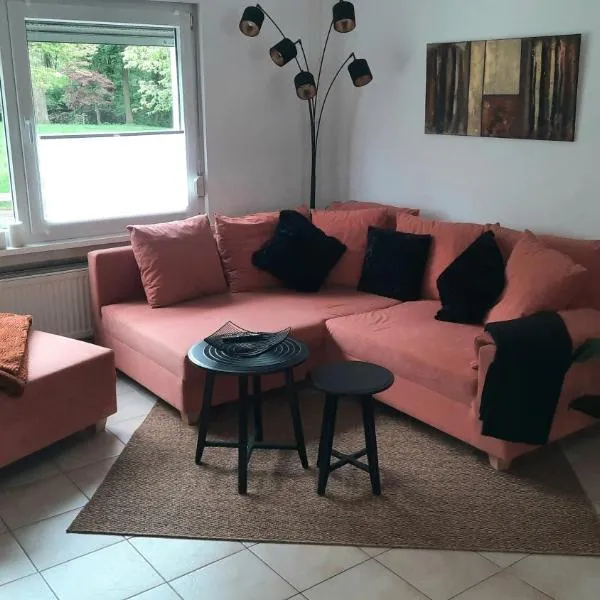 Ferienwohnung Am Kurpark, hôtel à Bad Camberg