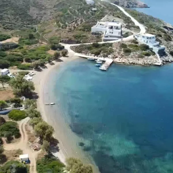 Pandaisia Φούρνοι Κορσεων, Hotel in Fourni Ikaria