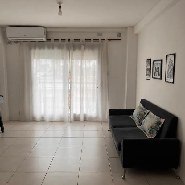 Hogar Dulce hogar, hotell sihtkohas Santa Fe