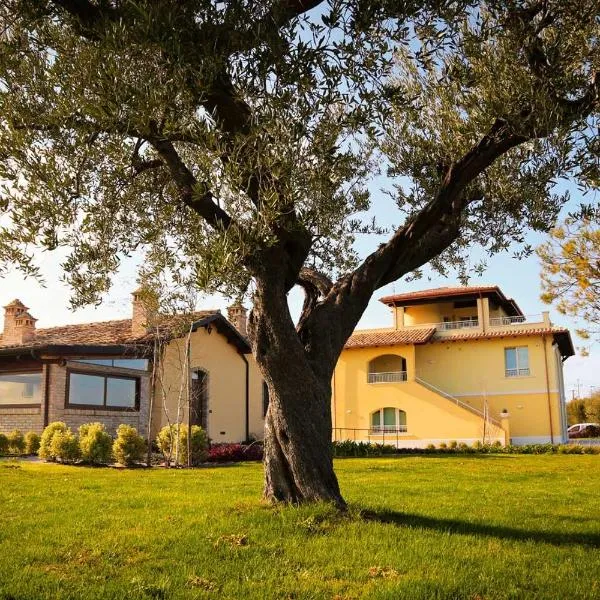 Agriturismo BioCore 2 - Colledoro, hotel in Giulianova
