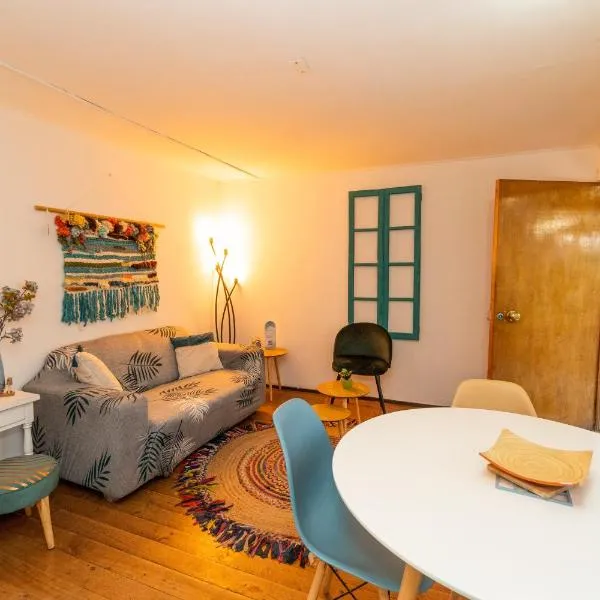 Casa Doris, hotel in Vicuña