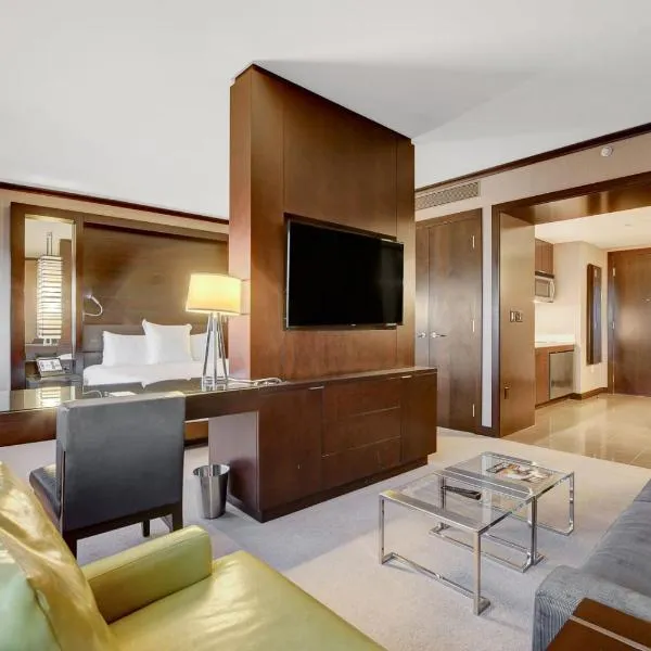 Vdara Hotel & Spa, hôtel à Las Vegas
