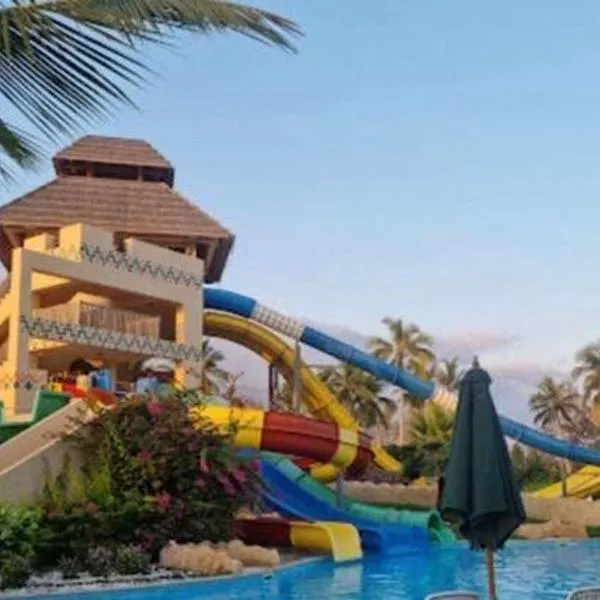 Luxury Hawana Villa, hotel v destinaci Salalah