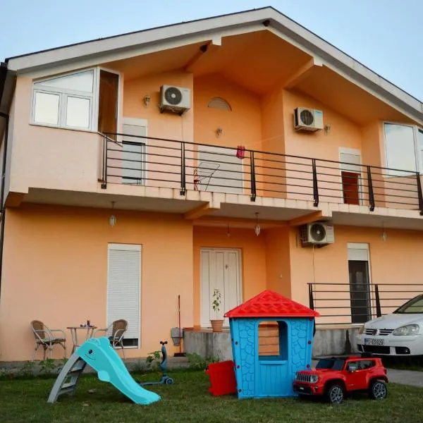 House of peace, hotel en Podgorica