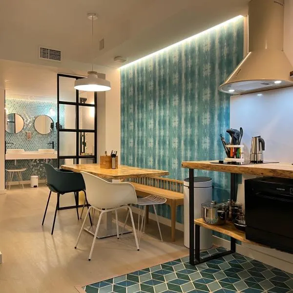 Boutique Apartments Poniente Playa, hotel in San Antonio