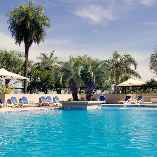 Turismo Hotel Casino, hotel in Corrientes