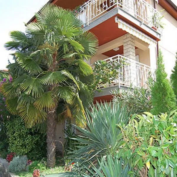 Apartments Samec, hôtel à Izola