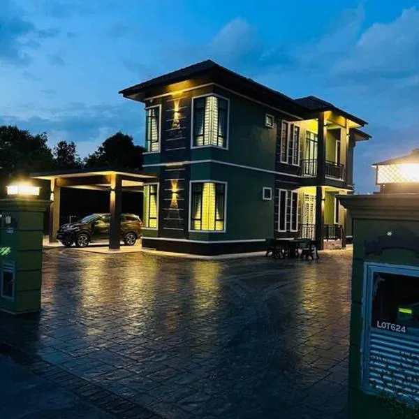 Ariyanie Homestay Terengganu, hôtel à Kuala Terengganu