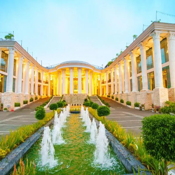 The Epitome, ξενοδοχείο σε Kurunegala