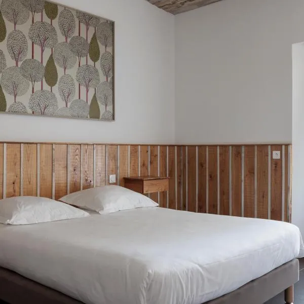 Cit'Hotel Le Relais du Boisniard, hotel a Chambretaud