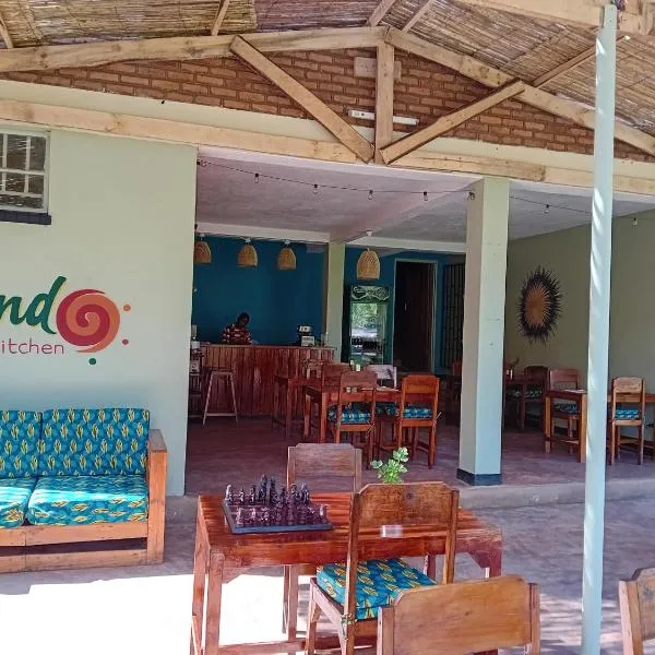 Blend Lodge and Kitchen - Pakachere, ξενοδοχείο σε Zomba