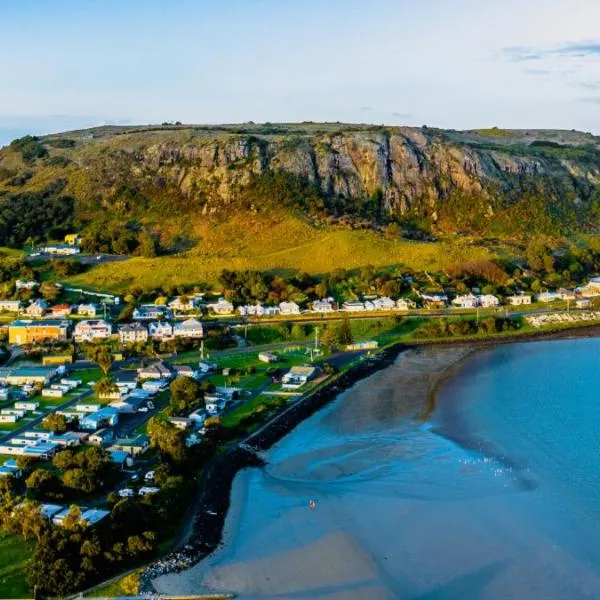 BIG4 Tassie Getaway Park Stanley, hotel in Stanley