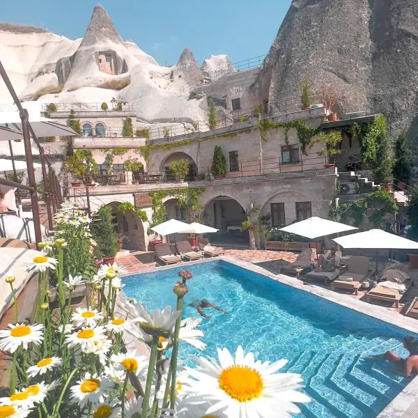 Local Cave House Hotel, hotel v destinaci Göreme