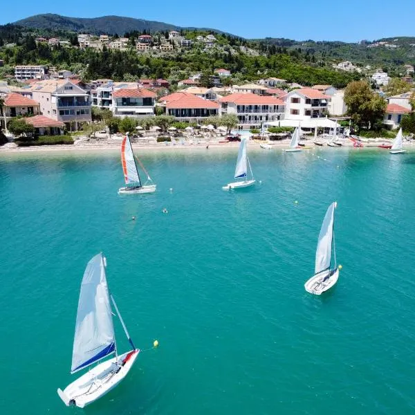 M2 room, hotel en Nikiana